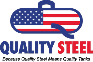 Quality Steel Logo