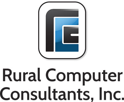 Rural Computer Consultants Inc. Logo
