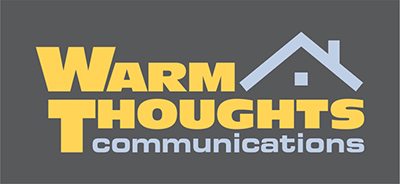 Warm Thoughts Communications Logo
