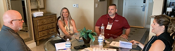 LP Gas Growth Summit meeting photo