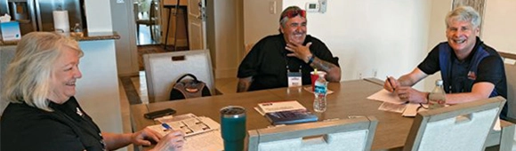 LP Gas Growth Summit meeting photo