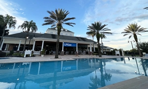 Photo of a pool at Reunion Resorts